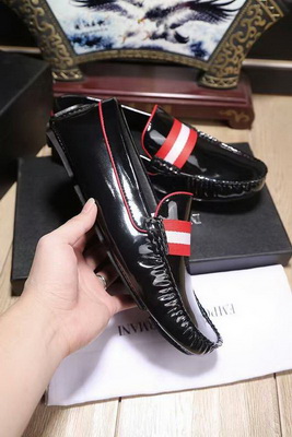 Amani Business Casual Men Shoes--044